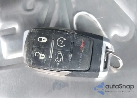 2021 Ram 2500 Limited 4X4 6'4 Box z USA, uszkodzony, nr VIN 3C6UR5TLXMG649811